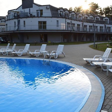 Apartament Silence Baltic Royal Gold 2 Побєрово Екстер'єр фото