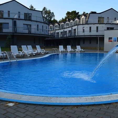 Apartament Silence Baltic Royal Gold 2 Побєрово Екстер'єр фото