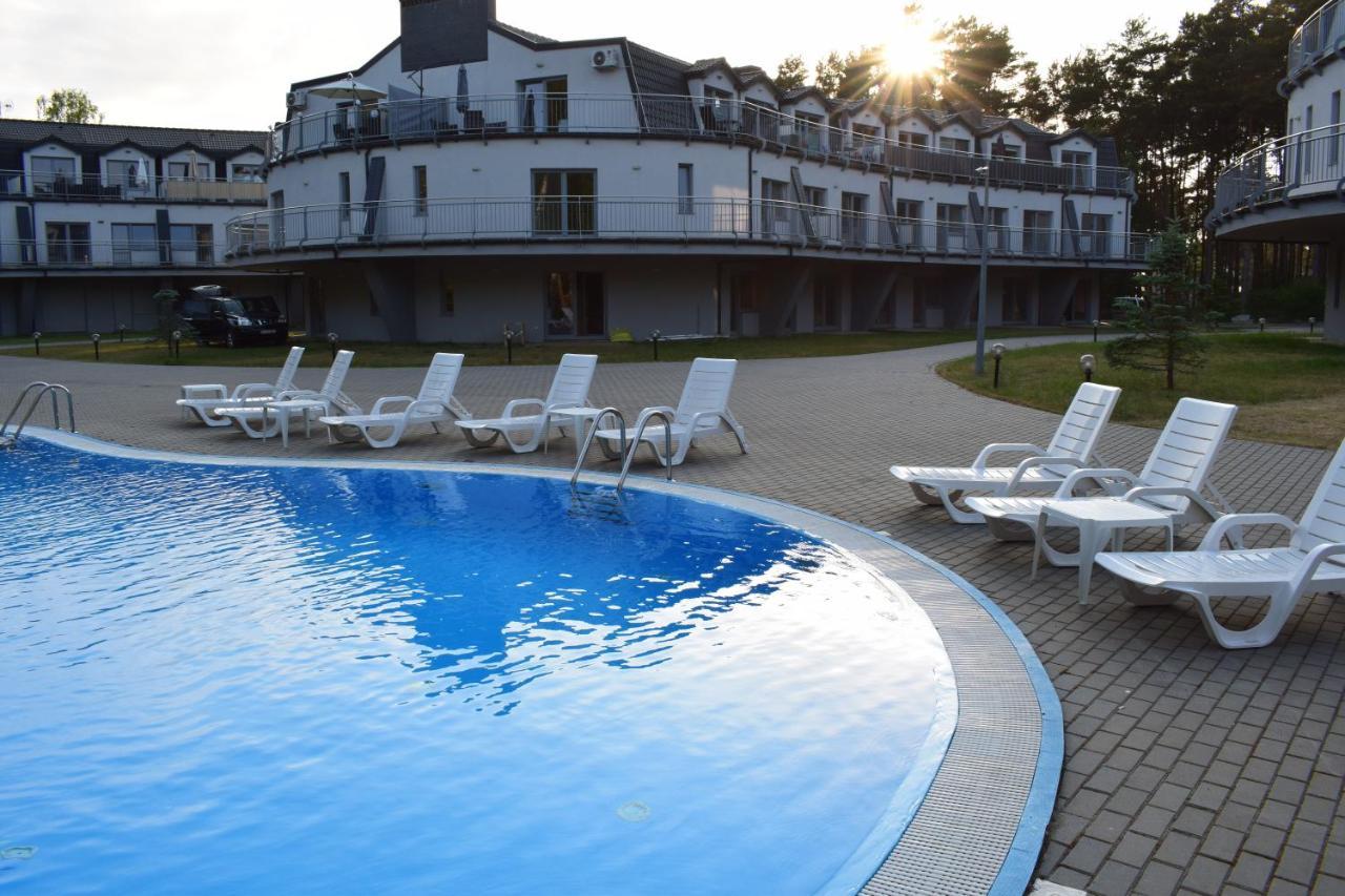 Apartament Silence Baltic Royal Gold 2 Побєрово Екстер'єр фото