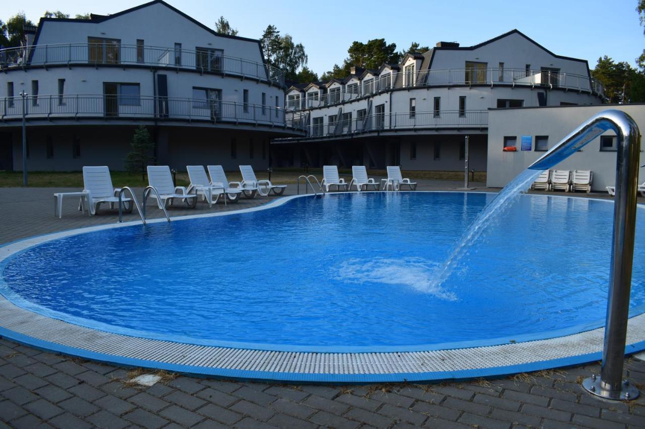 Apartament Silence Baltic Royal Gold 2 Побєрово Екстер'єр фото