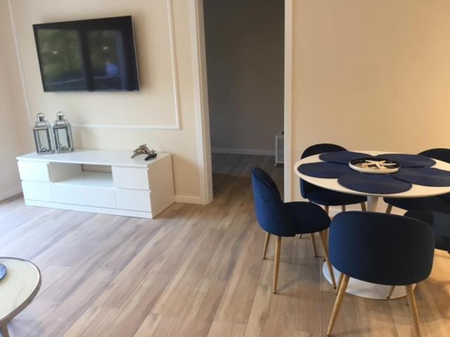 Apartament Silence Baltic Royal Gold 2 Побєрово Екстер'єр фото